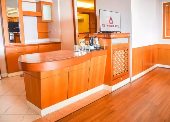 هتل آسیا پاتایا